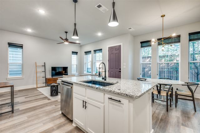 4928 Hidden Grove Drive, Fort Worth, TX 76114