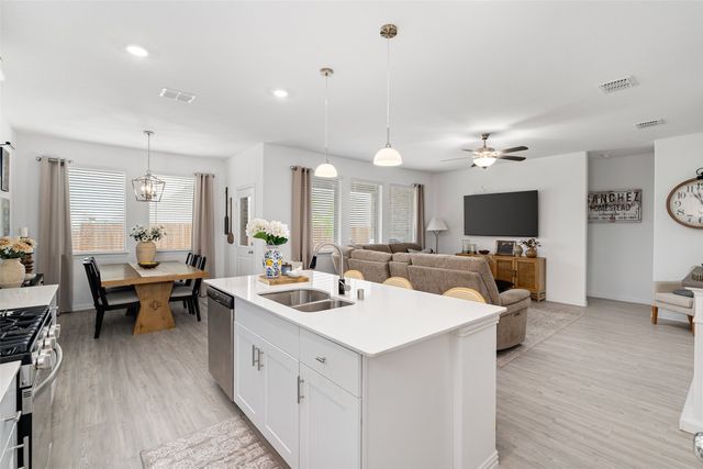 1317 Lazy Grove Drive, Anna, TX 75409