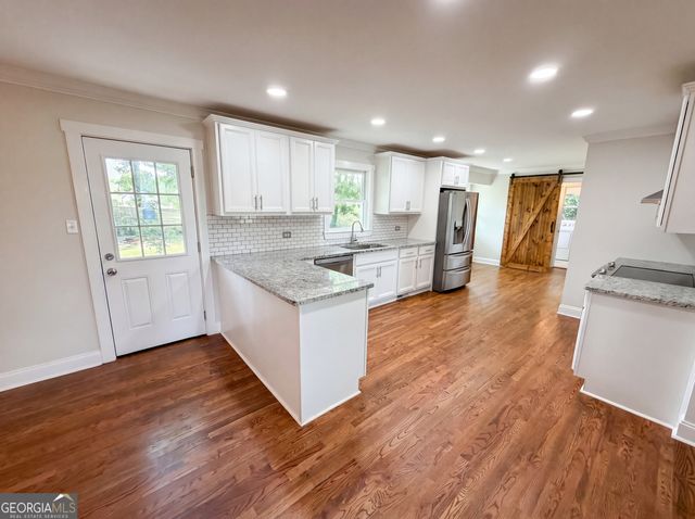 1017 Clacktown Road, Winder, GA 30680