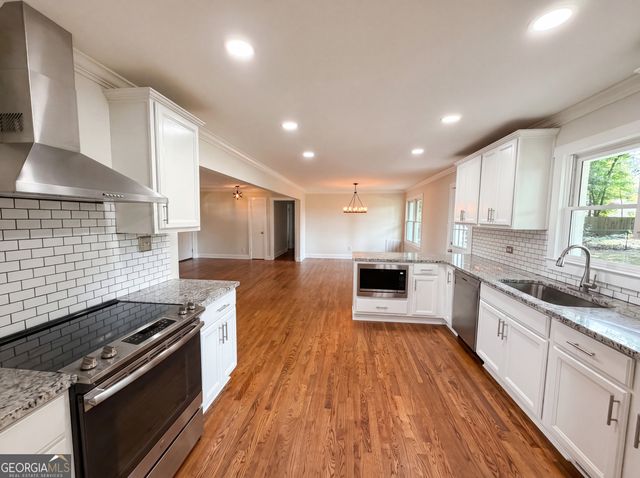 1017 Clacktown Road, Winder, GA 30680