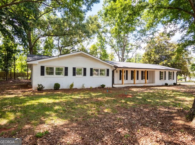 1017 Clacktown Road, Winder, GA 30680