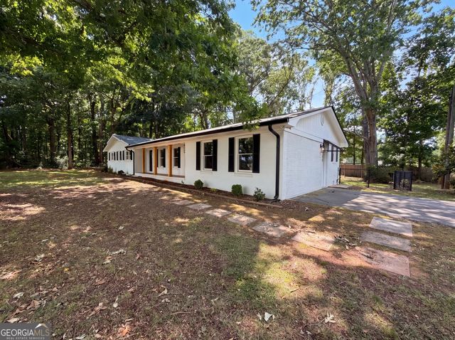 1017 Clacktown Road, Winder, GA 30680