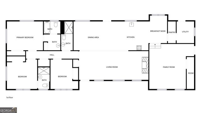 1017 Clacktown Road, Winder, GA 30680