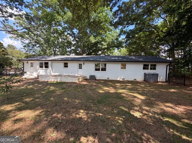 1017 Clacktown Road, Winder, GA 30680