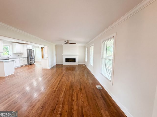 1017 Clacktown Road, Winder, GA 30680
