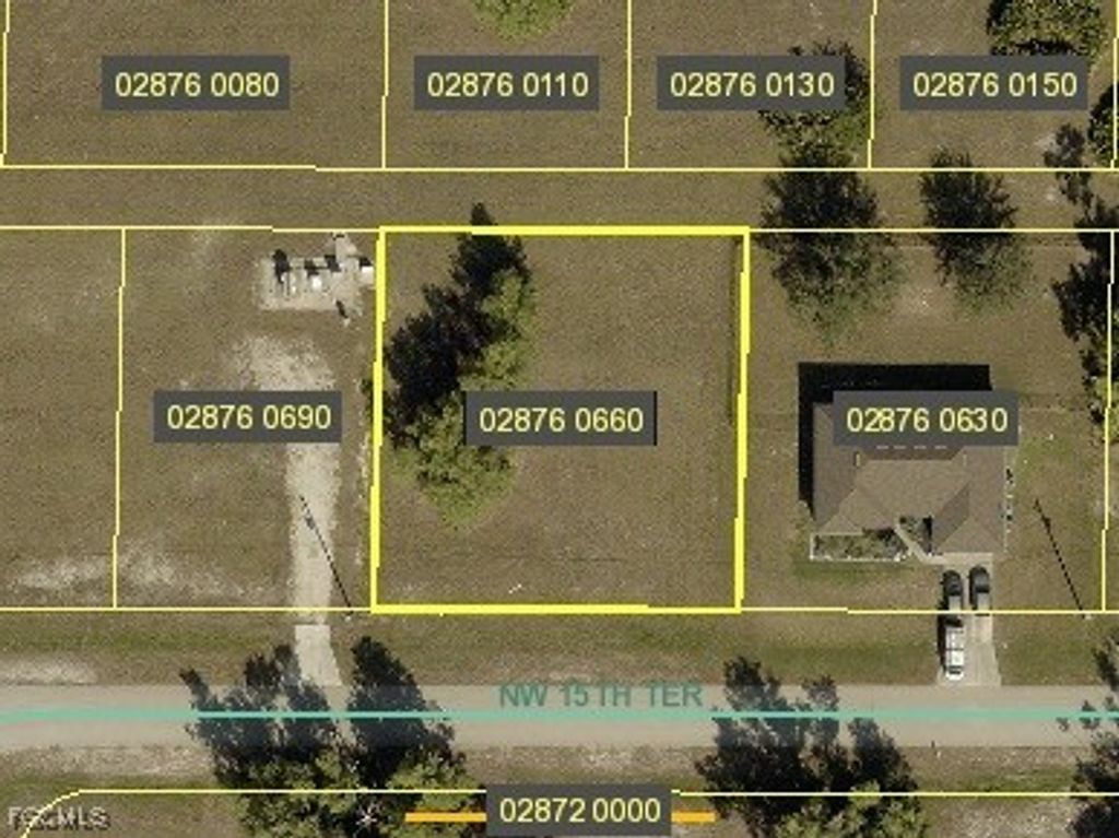1505 NW 15TH TER, Cape Coral, FL 33993