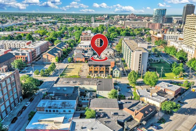 527 E North Street, Indianapolis, IN 46204