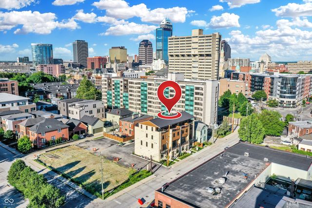 527 E North Street, Indianapolis, IN 46204