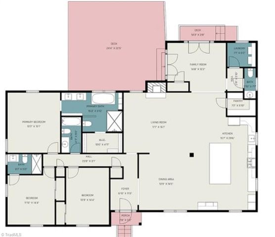 4517 Tower Road, Greensboro, NC 27410