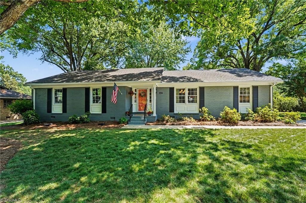 4517 Tower Road, Greensboro, NC 27410