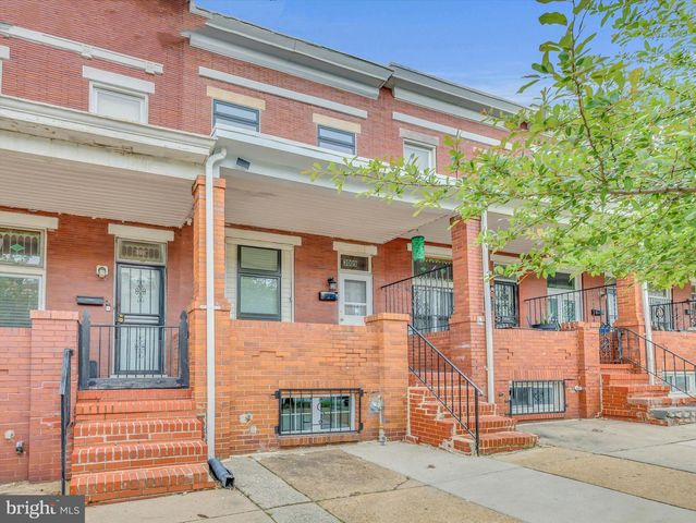 3009 MCELDERRY ST, Baltimore, MD 21205