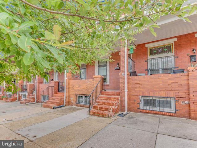 3009 MCELDERRY ST, Baltimore, MD 21205