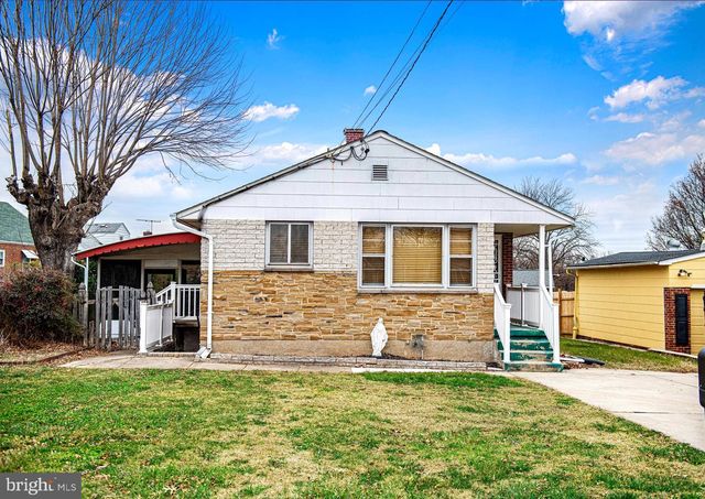 6612-A KENWOOD AVE, Baltimore, MD 21237