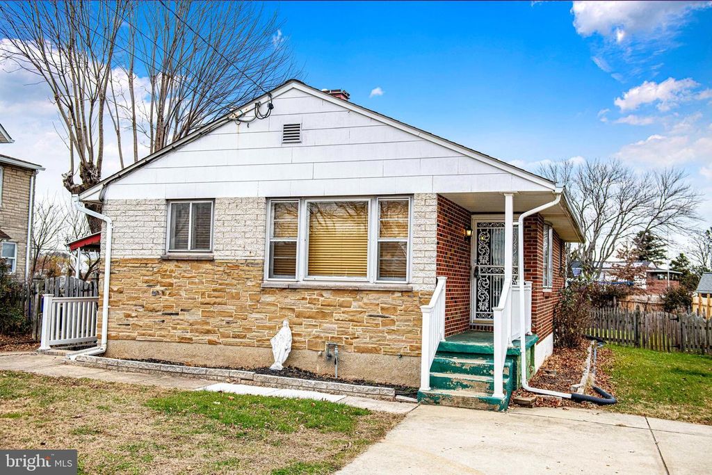 6612-A KENWOOD AVE, Baltimore, MD 21237