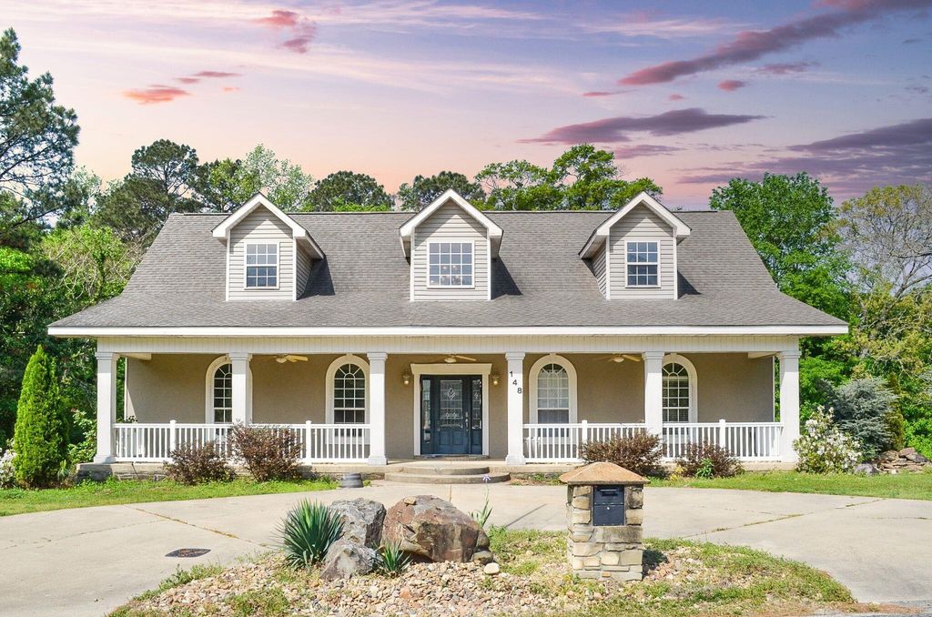 148 Hideaway Hills Drive, Hot Springs, AR 71901