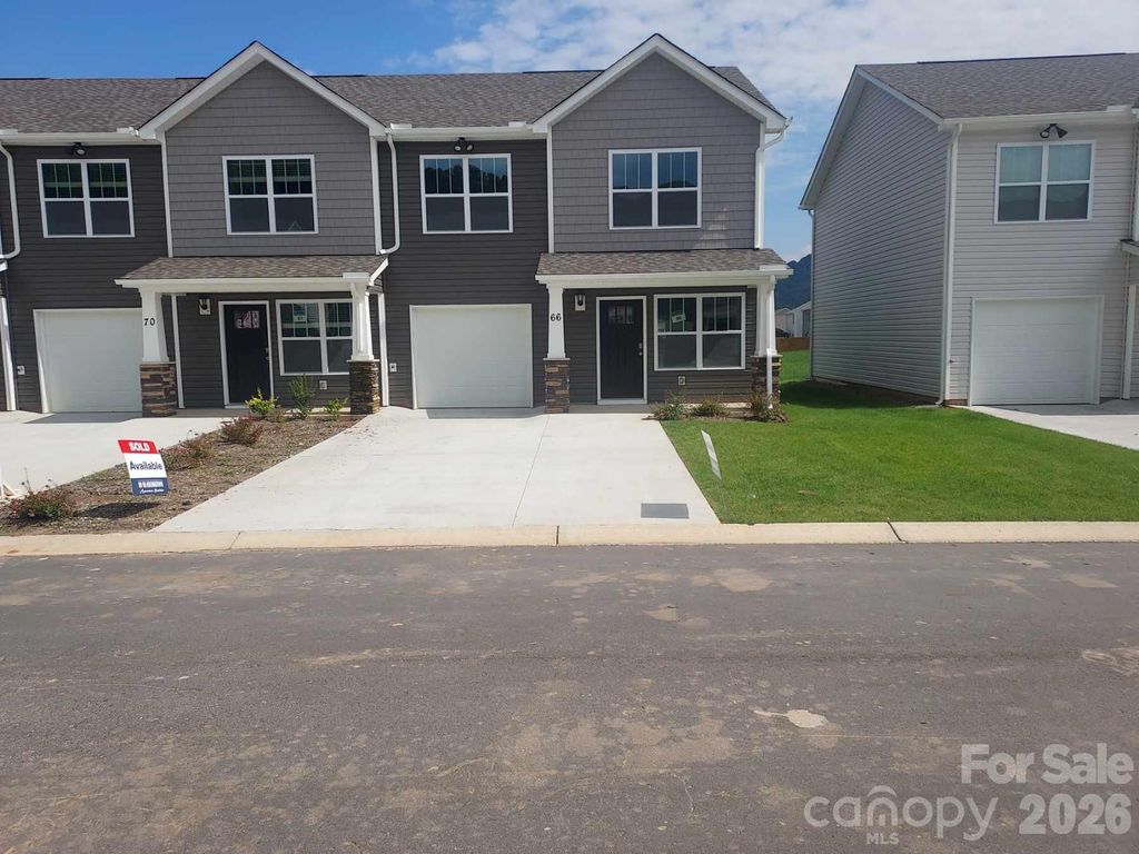 66 Clear Creek Lane, Waynesville, NC 28785
