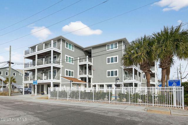 15 Nathan Street Unit 106, Wrightsville Beach, NC 28480