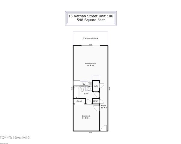 15 Nathan Street Unit 106, Wrightsville Beach, NC 28480