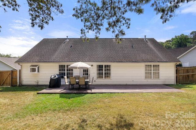 11110 Caroline Whitney Circle, Charlotte, NC 28212