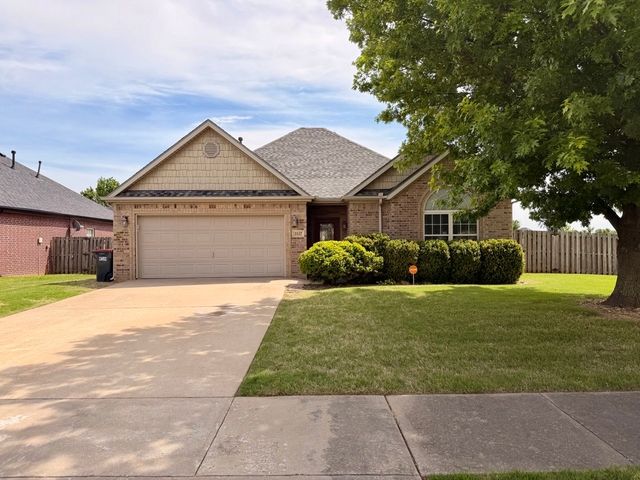 3557 Montpilier Place, Springdale, AR 72762