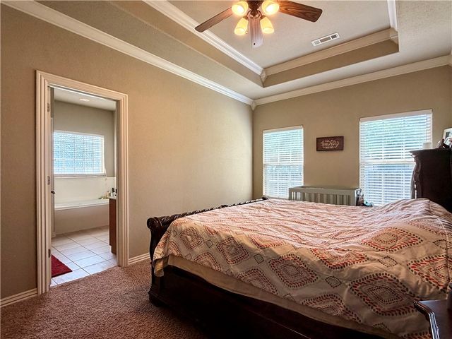 3557 Montpilier Place, Springdale, AR 72762
