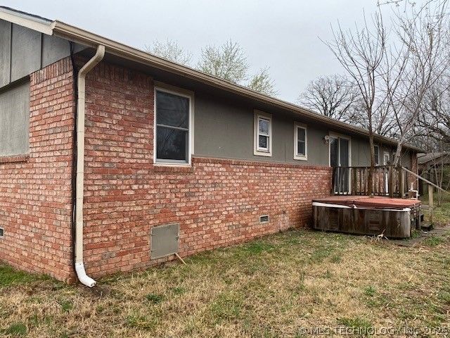 2206 Brenda Avenue, Tahlequah, OK 74464