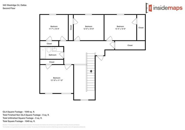 345 Westridge Circle, Dallas, GA 30132