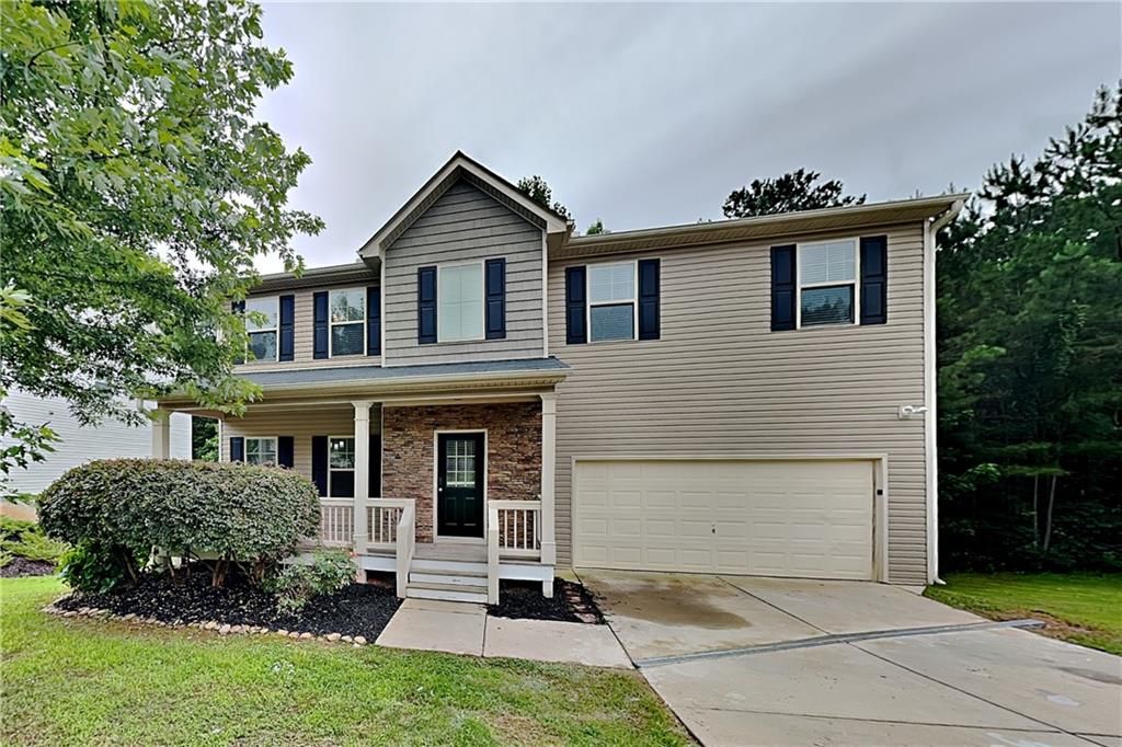 345 Westridge Circle, Dallas, GA 30132