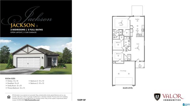 9842 ROSEVILLE PLACE, Warrior, AL 35180