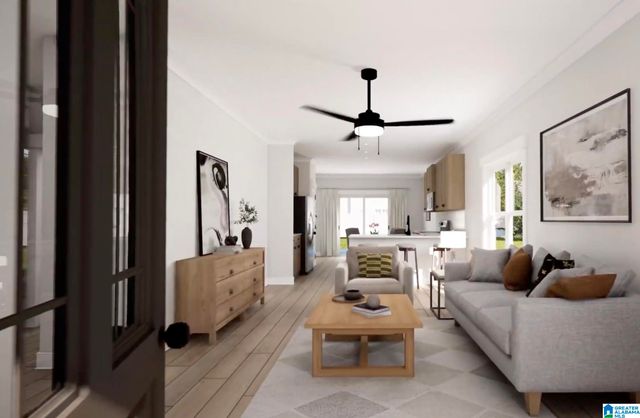 9842 ROSEVILLE PLACE, Warrior, AL 35180