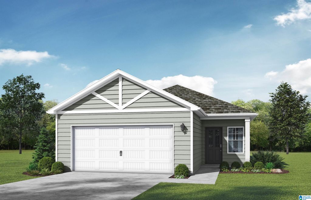 9842 ROSEVILLE PLACE, Warrior, AL 35180