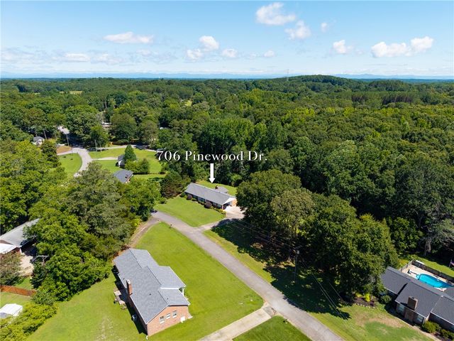706 Pinewood Drive, Pendleton, SC 29670
