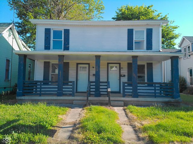 328-330 W Mechanic Street, Shelbyville, IN 46176