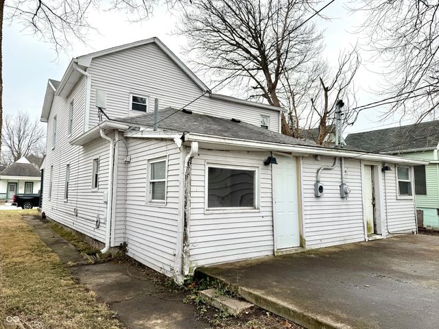 328-330 W Mechanic Street, Shelbyville, IN 46176
