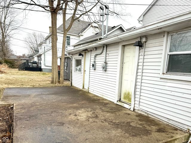 328-330 W Mechanic Street, Shelbyville, IN 46176