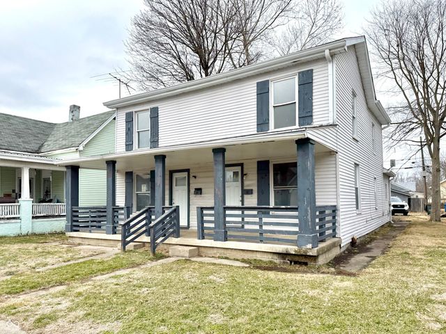 328-330 W Mechanic Street, Shelbyville, IN 46176