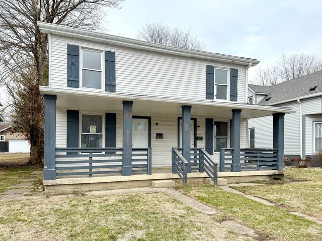 328-330 W Mechanic Street, Shelbyville, IN 46176
