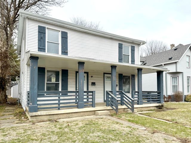 328-330 W Mechanic Street, Shelbyville, IN 46176