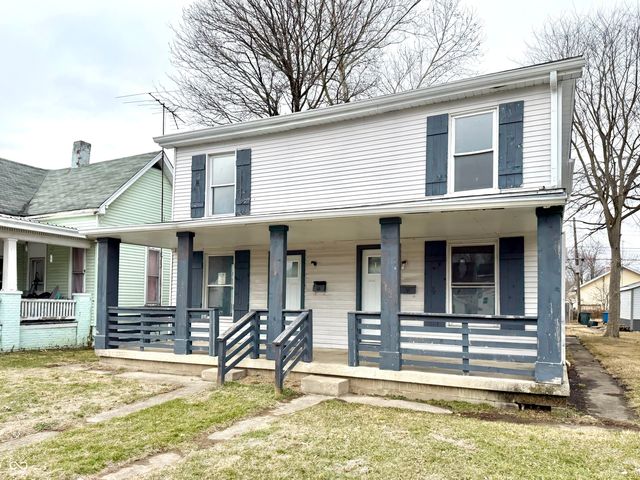 328-330 W Mechanic Street, Shelbyville, IN 46176