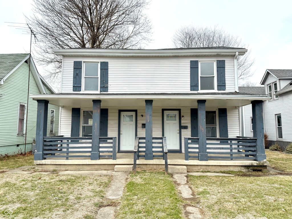 328-330 W Mechanic Street, Shelbyville, IN 46176
