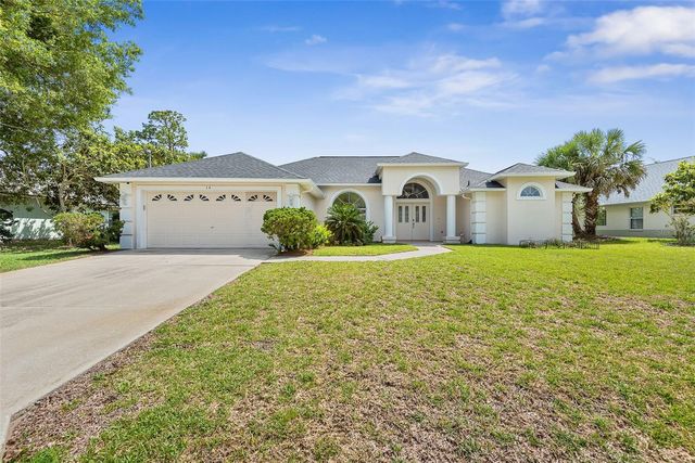 14 COLECHESTER LANE, Palm Coast, FL 32137