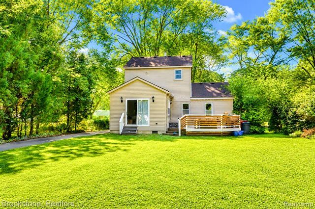 38276 Hamon Street, Harrison Twp, MI 48045