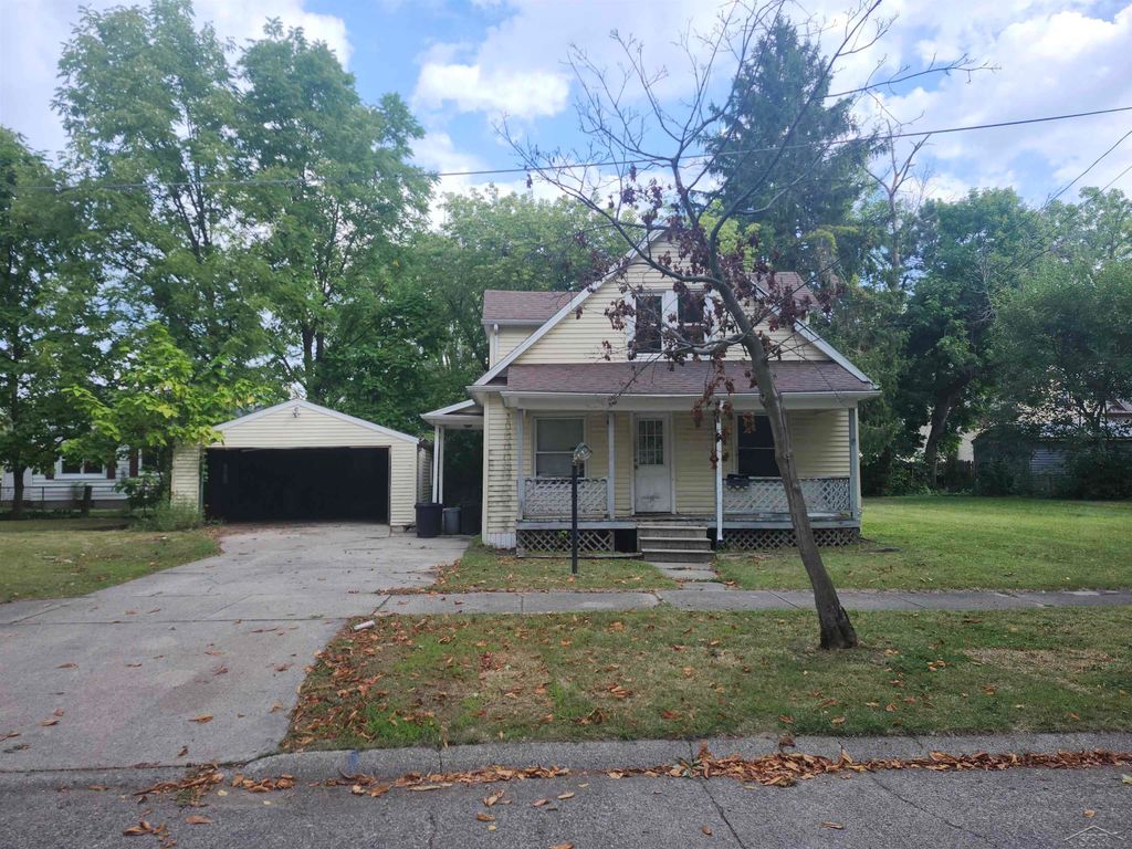 1314 Union Avenue, Saginaw, MI 48602