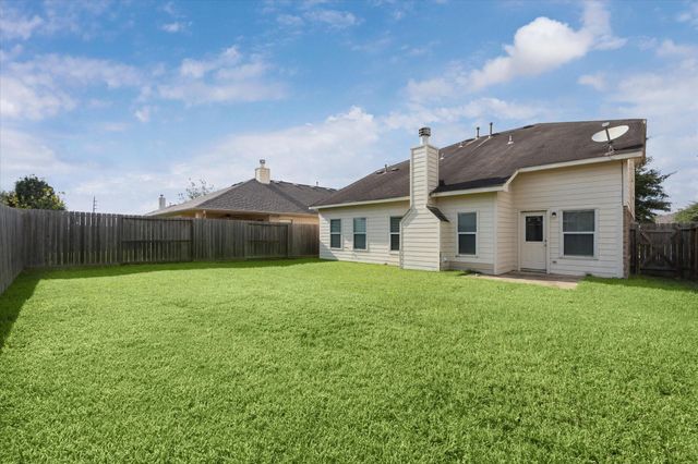 18239 Eton Ridge Court, Richmond, TX 77407