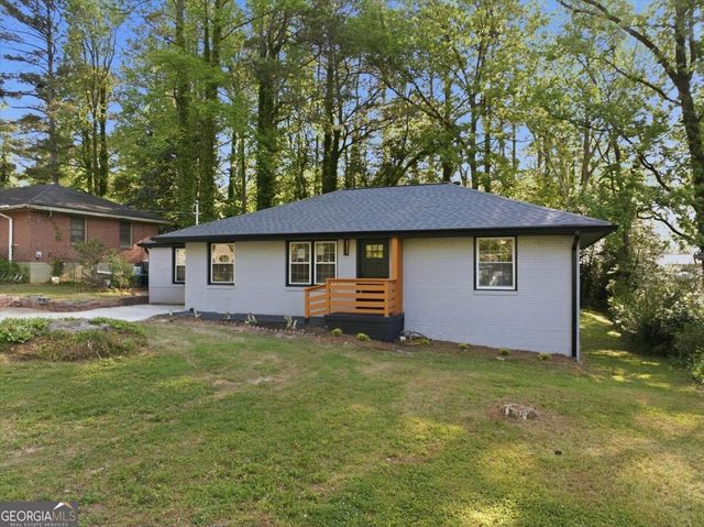 2082 Rosewood Road, Decatur, GA 30032