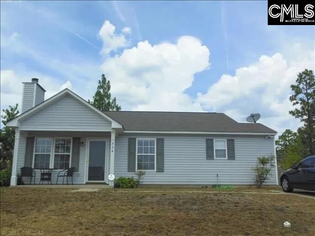 324 Bombing Range Road, Columbia, SC 29229