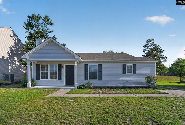 324 Bombing Range Road, Columbia, SC 29229