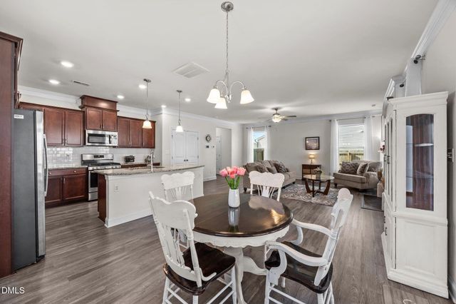 190 Kimberling Drive, Franklinton, NC 27525