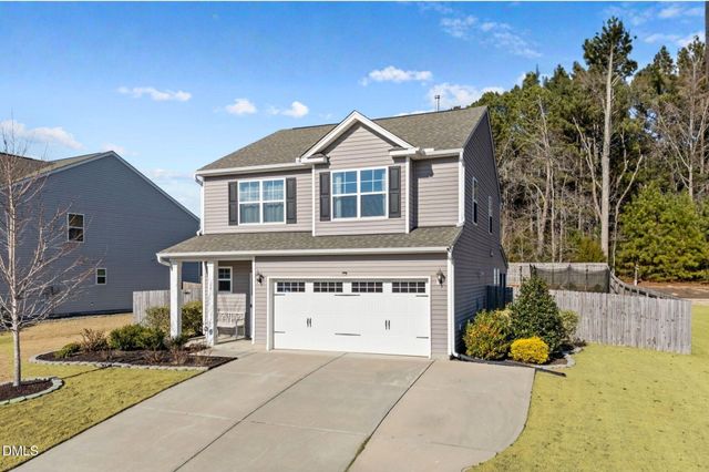 190 Kimberling Drive, Franklinton, NC 27525