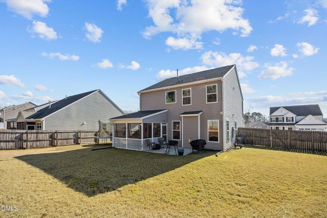 190 Kimberling Drive, Franklinton, NC 27525